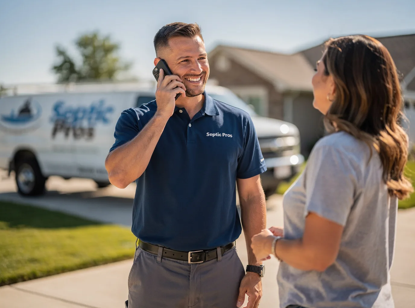 Septic Tank Pumping South Lebanon, OH FAQs